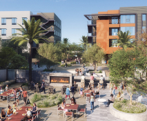 Student Housing Phase III, CSUN