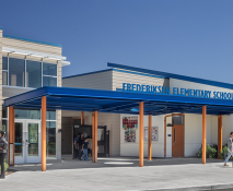 Frederiksen Elementary School, Dublin Unified School District