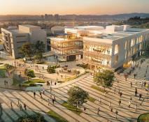 Heldman Center, West Los Angeles College