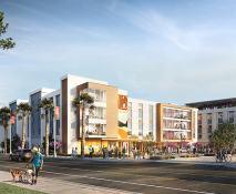 Long Beach City College Student Housing