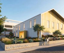 County of Los Angeles MLK Youth Center