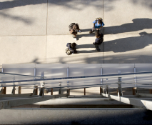 Nutwood Parking Structure, CSU Fullerton