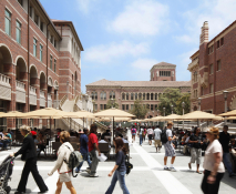 Ronald Tutor Campus Center, USC